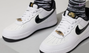 Giay Nike Air Force 1 World Champ 'White' DR9866-100