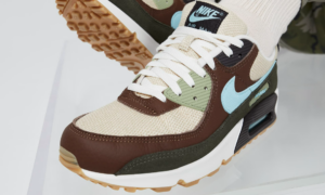 Giay Nike Air Max 90 'Rattan' FB3348-200