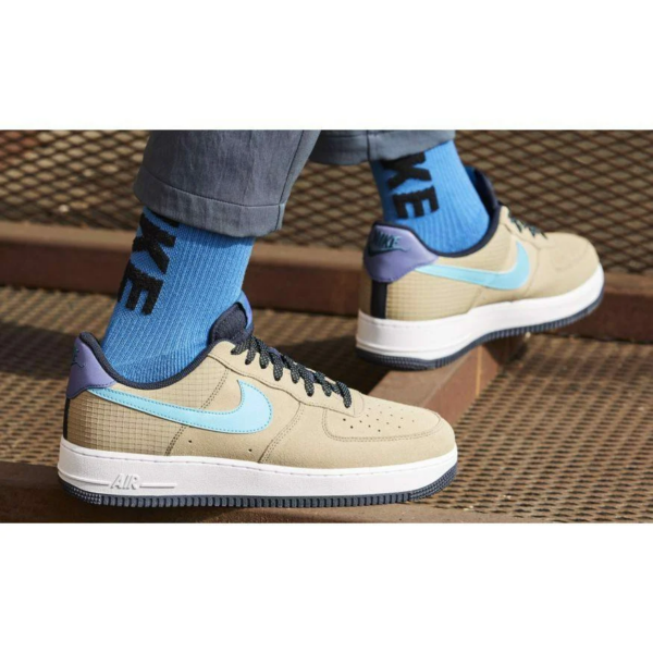 Giày Nike Air Force 1 Low 'Khaki ACG' CD0887-201 - Hình ảnh 4