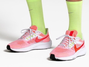 Giay Nike Air Zoom Pegasus 39 GS 'White Total Orange' DM4015-102