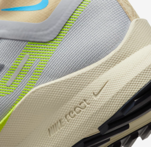 Giay Nike React Pegasus Trail 4 Gore-Tex 'Wolf Grey Volt' DJ7926-002