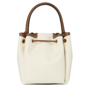 Tui Burberry Monogram Bucket 'Ivory' 8052459