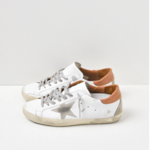 Alternative view of Giày Golden Goose Superstar Classic 'White' GMF00102-F002182-10803