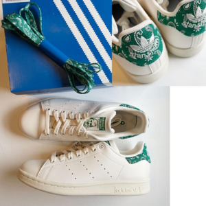 Alternative view of Giày Adidas Stan Smith 'Cream White' HP5506