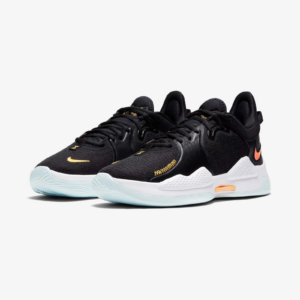 Alternative view of Giày Nike PG 5 'Black White' CW3146-001