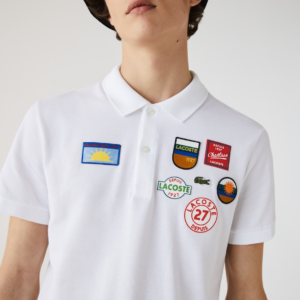 Alternative view of Áo Lacoste Men's SOUVENIR Polo PH1842-51G-001