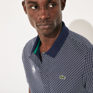 Alternative view of Áo Lacoste ROLAND GARROS PH3634-MN3