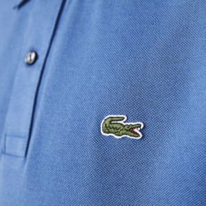 Ao Lacoste Slim Fit Polo 'Blue' PH4012-11-HN8