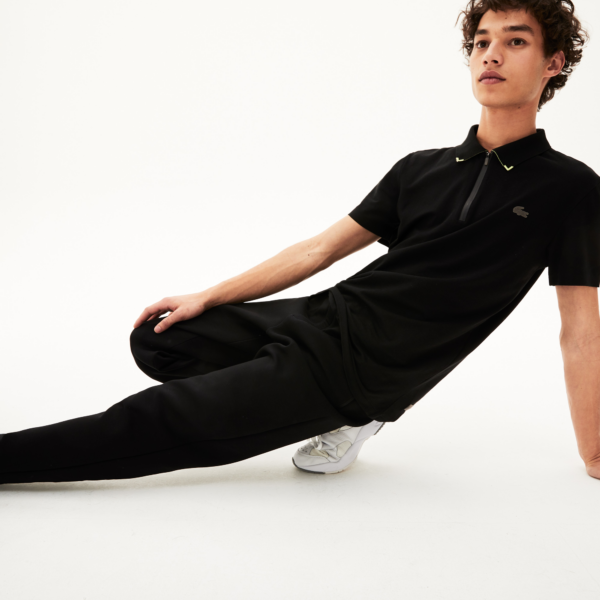 Áo Lacoste Men's Motion Ultra Light Cotton Polo PH5109-TS6 - Ảnh 3