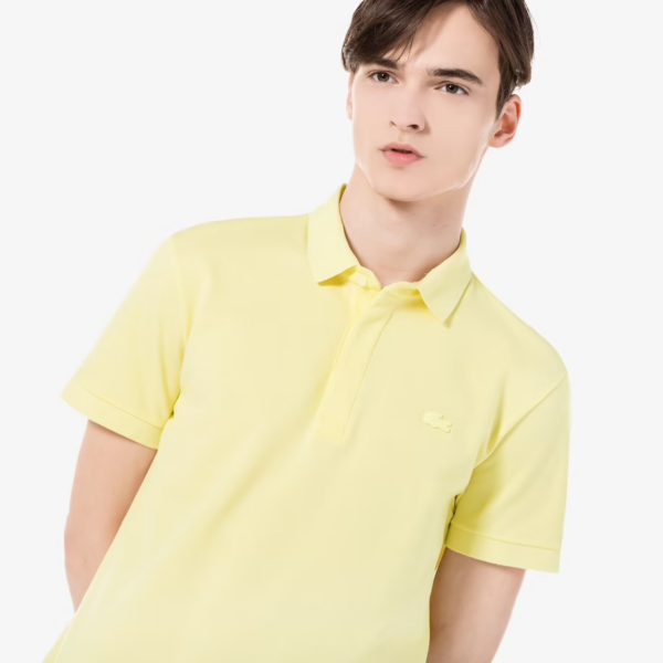 Áo Lacoste PARIS Polo T-shirt PH552E-51G-WWJ - Hình ảnh 4