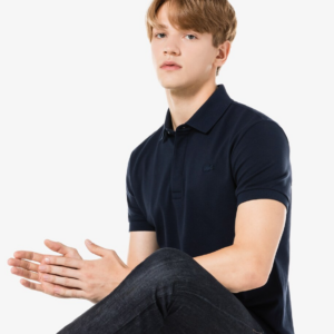 Alternative view of Áo Lacoste Men's Short Sleeve PARIS Polo PH552E-51N-166