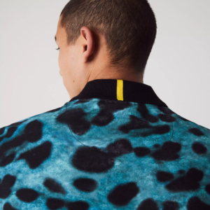 Alternative view of Áo Lacoste Men's National Geographic Print Polo Shirt PH6285-6UU