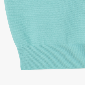 Ao Lacoste Sweater Polo 'Sky Blue' PH642E-53G-BVG