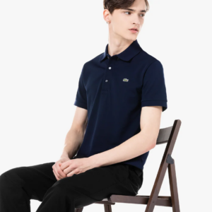 Alternative view of Áo Lacoste Basic Polo 'Navy' PH7937-51GT-166
