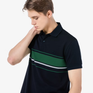 Alternative view of Áo Lacoste Bold Pinstripe Polo PH797E-51G