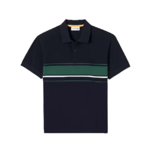 Áo Lacoste Bold Pinstripe Polo PH797E-51G