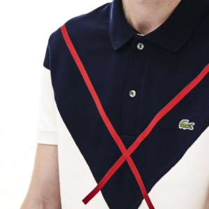 Alternative view of Áo Lacoste MEN'S MADE IN FRANCE REG FIT POLO PH8532-2J1