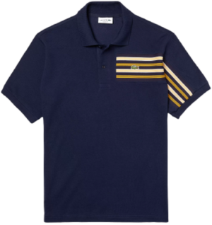 Ao Lacoste Cotton Pique Polo Shirt PH8534166