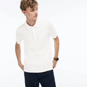 Ao Lacoste Cotton Petit Pique Polo PH9437-70V