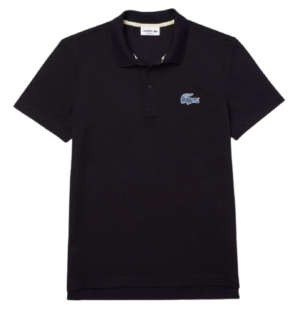 Áo Men’s Lacoste Regular Fit Badge Cotton Piqué Polo Shirt PH9761-HDE