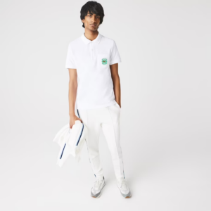 Alternative view of Áo Lacoste Men's Pocket Cotton Piqué Polo PH9762-51G-001