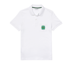 Áo Lacoste Men's Pocket Cotton Piqué Polo PH9762-51G-001