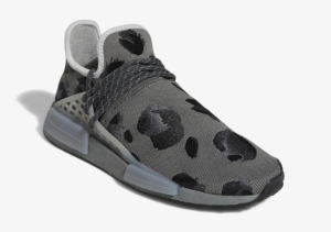 Giay Adidas NMD Hu Pharrell 'Animal Print Ash Grey' ID1531