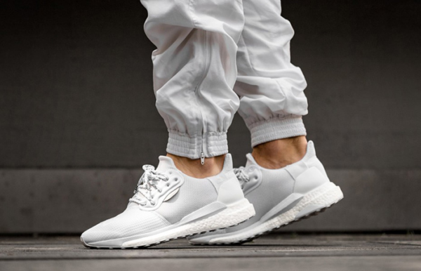 Giày Adidas Pharrell x Solar Hu Glide PRD 'Cloud White' EF2378 - Ảnh 3