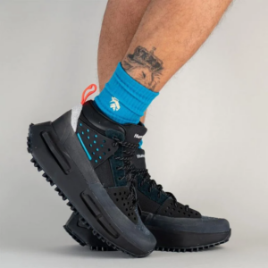 Alternative view of Giày Adidas HU NMD S1 RYAT Pharrell 'Black' GV6639