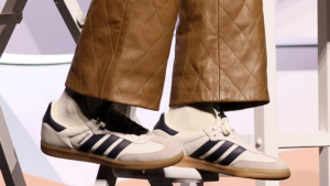 Giay Adidas Samba Pharrell Humanrace 'White' HP3383