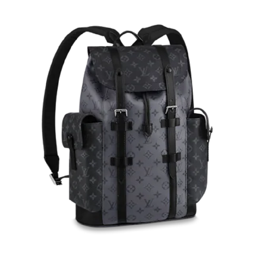 Louis Vuitton LV Unisex LVXNBA Basketball Backpack Black Ball