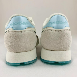 Giay Reebok Classic Leather x MadWoman 'Chalk Thirsty Blue' GW3827
