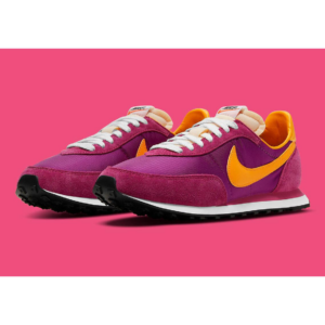 Alternative view of Giày Nike Waffle Trainer 2 'Fireberry' DB3004-600