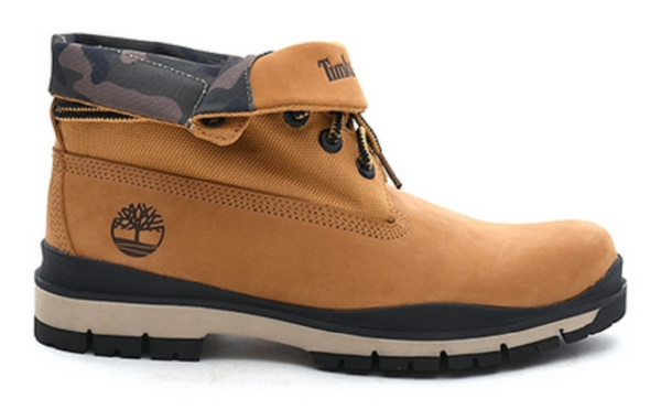 Giày Timberland Men's Leather Casual Flip Boots A2GFV