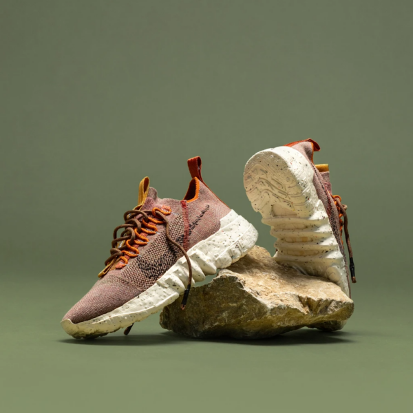 Giày Nike Space Hippie 01 'Redstone' DJ3056-600 - Hình ảnh 2