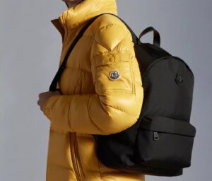 Balo Moncler Pierrick Backpack 'Black' H209A5A00005M2388999