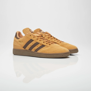 Giay Adidas Skateboarding Busenitz Trainers 'Yellow' BY3966