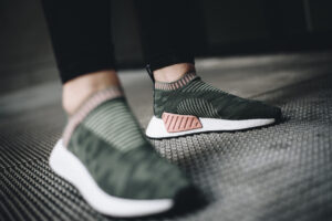 Alternative view of Giày Adidas NMD CS2 Primeknit 'Trace Green' BY8781