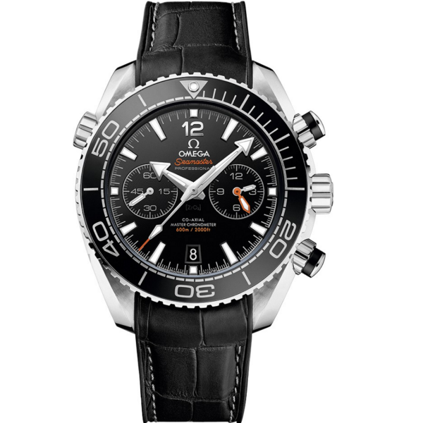 Đồng Hồ Omega Seamaster Planet Ocean 'Black' 215-33-46-51-01-001