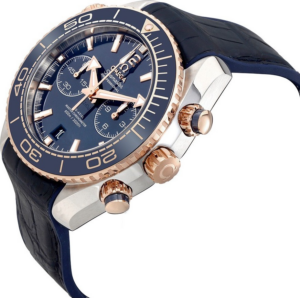 Alternative view of Đồng Hồ Omega Seamaster Planet Ocean 'Blue' 215-23-46-51-03-001