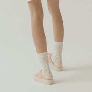 Alternative view of Giày MLB Playball Origin Mule LA Dodgers 'Orange' 32SHS1111-07P