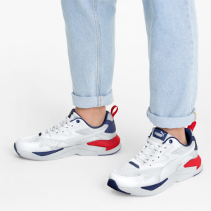 Alternative view of Giày Puma X-Ray Lite Summer White Navy