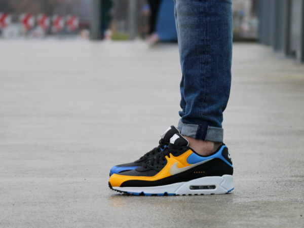 Giày Nike Air Max 90 'City Pack Shanghai' (2020) CT9140-001 - Hình ảnh 3