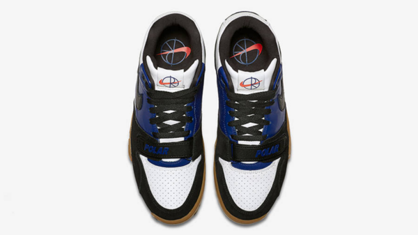 Giày Nike SB Air 1 Polar Skate Co CI6892-001 - Hình ảnh 4