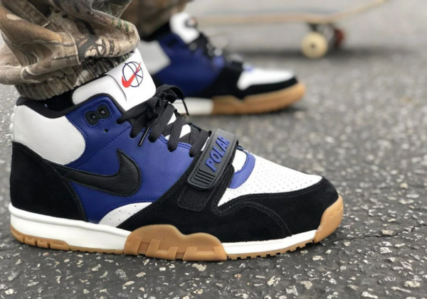 Giày Nike SB Air 1 Polar Skate Co CI6892-001 - Hình ảnh 2