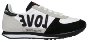 Giày Love Moschino Walk Love 'White' JA15322G1EIN210B