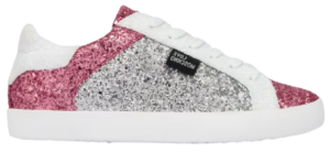 Giày Love Moschino Glitter 'Silver' JA15542G0EJJ290A
