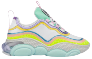 Giày Moschino Bubble Teddy 'Multicolor' MA15393G0EMW410A