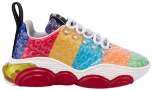 Giày Moschino Double Bubble 'Multicolor' MA15553G1EM72999