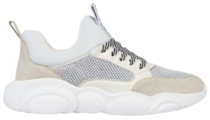 Giày Moschino Teddy 'White' MB15103G0EGHG10B